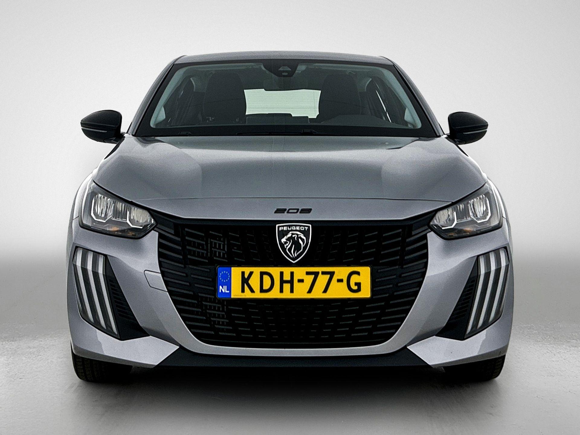 Peugeot 208 1.2 Style 100pk - Afbeelding 4