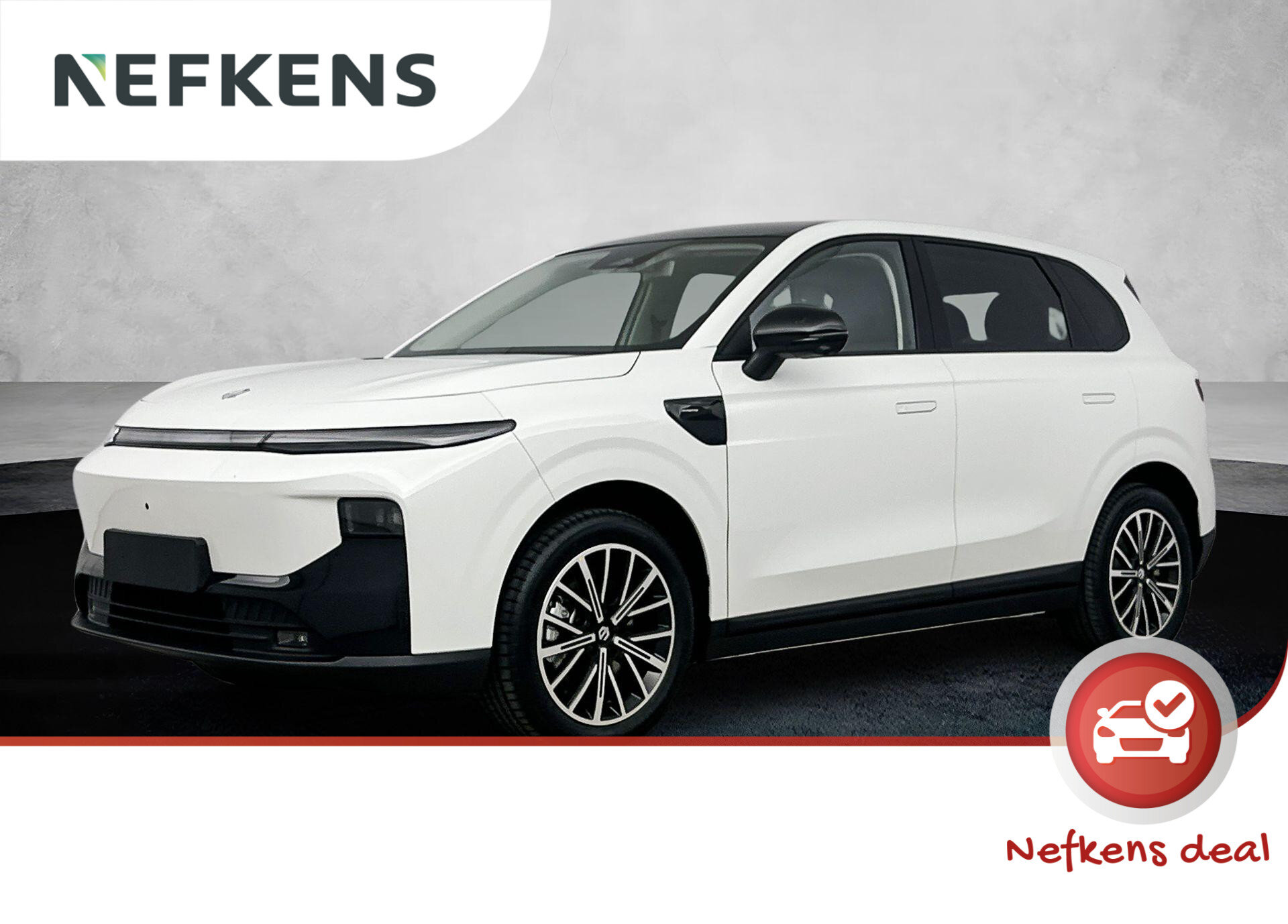 Leapmotor B10 Design Hybrid EV 18.8 kWh