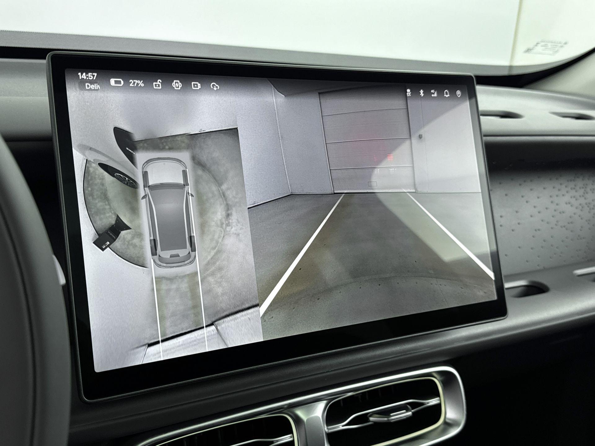 Leapmotor B10 Design Hybrid EV 18.8 kWh - Afbeelding 5