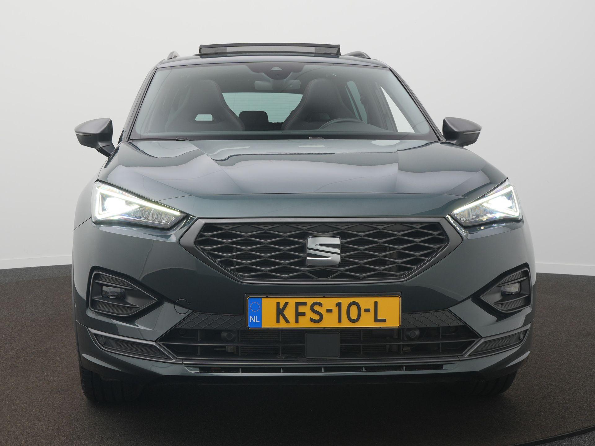 SEAT Tarraco 1.4 TSI e-Hybrid PHEV FR - Afbeelding 2