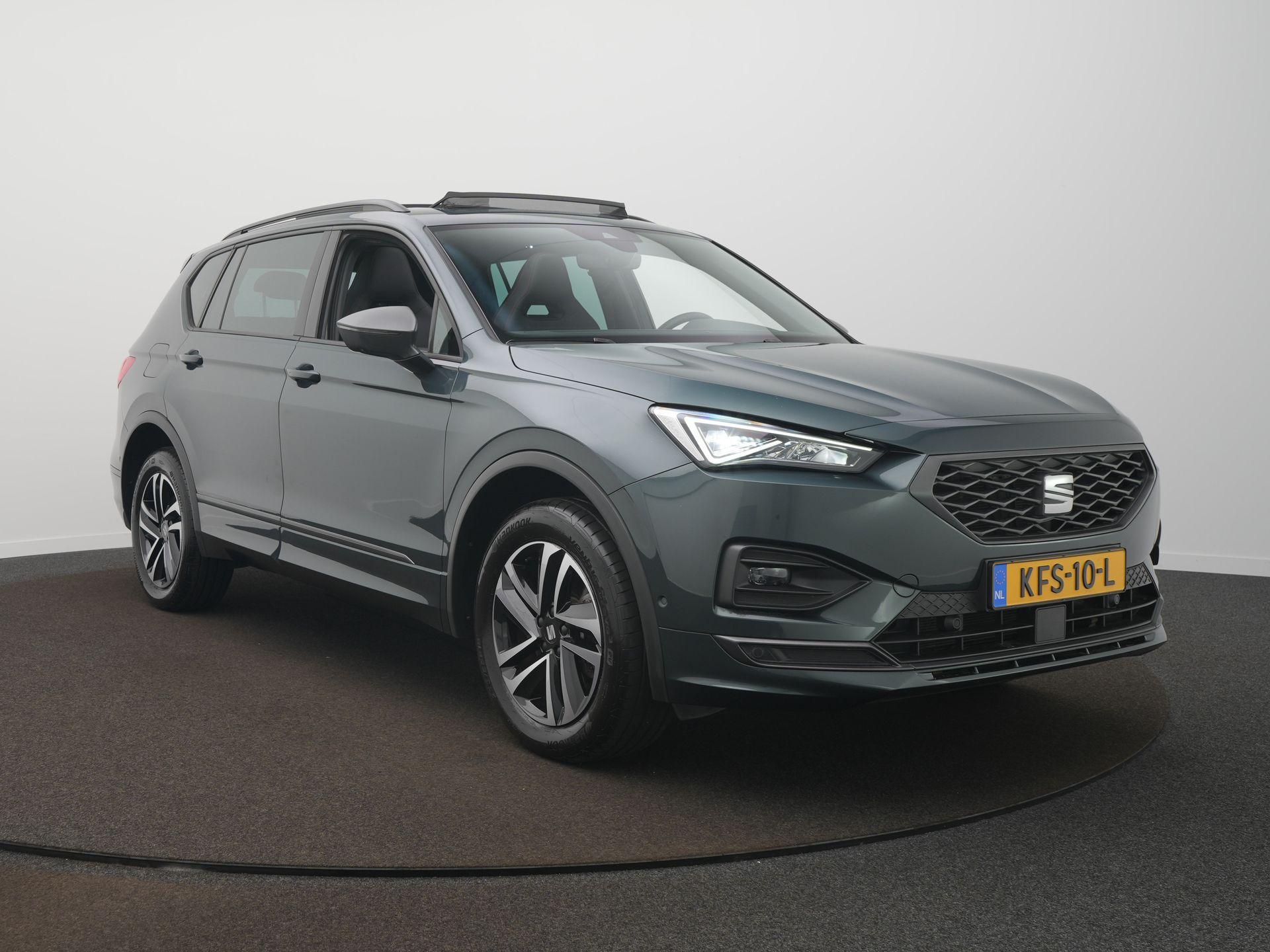 SEAT Tarraco 1.4 TSI e-Hybrid PHEV FR - Afbeelding 3