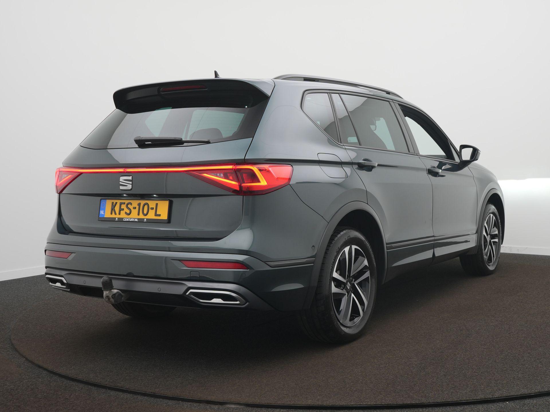 SEAT Tarraco 1.4 TSI e-Hybrid PHEV FR - Afbeelding 5