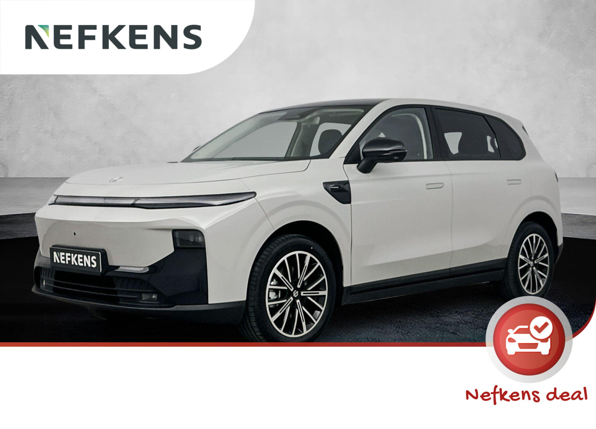 Leapmotor B10 Design Hybrid EV 18.8 kWh