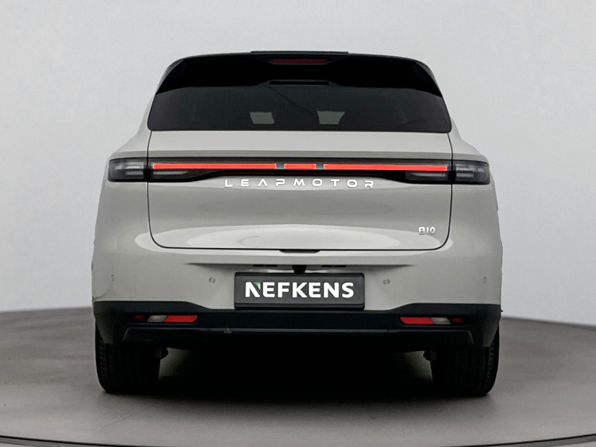Leapmotor B10 Design Hybrid EV 18.8 kWh - Afbeelding 3