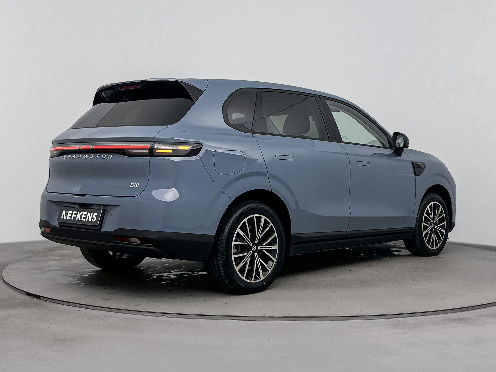 Leapmotor B10 Design Hybrid EV 18.8 kWh - Afbeelding 3