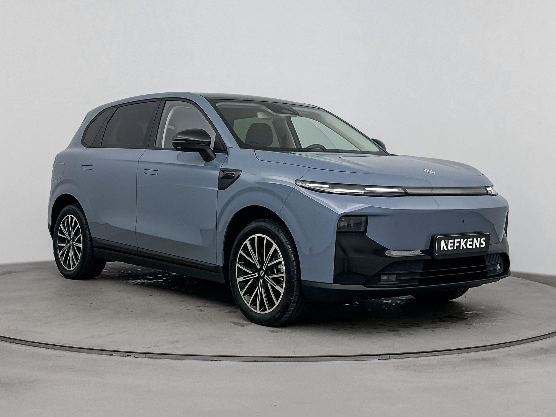 Leapmotor B10 Design Hybrid EV 18.8 kWh - Afbeelding 4