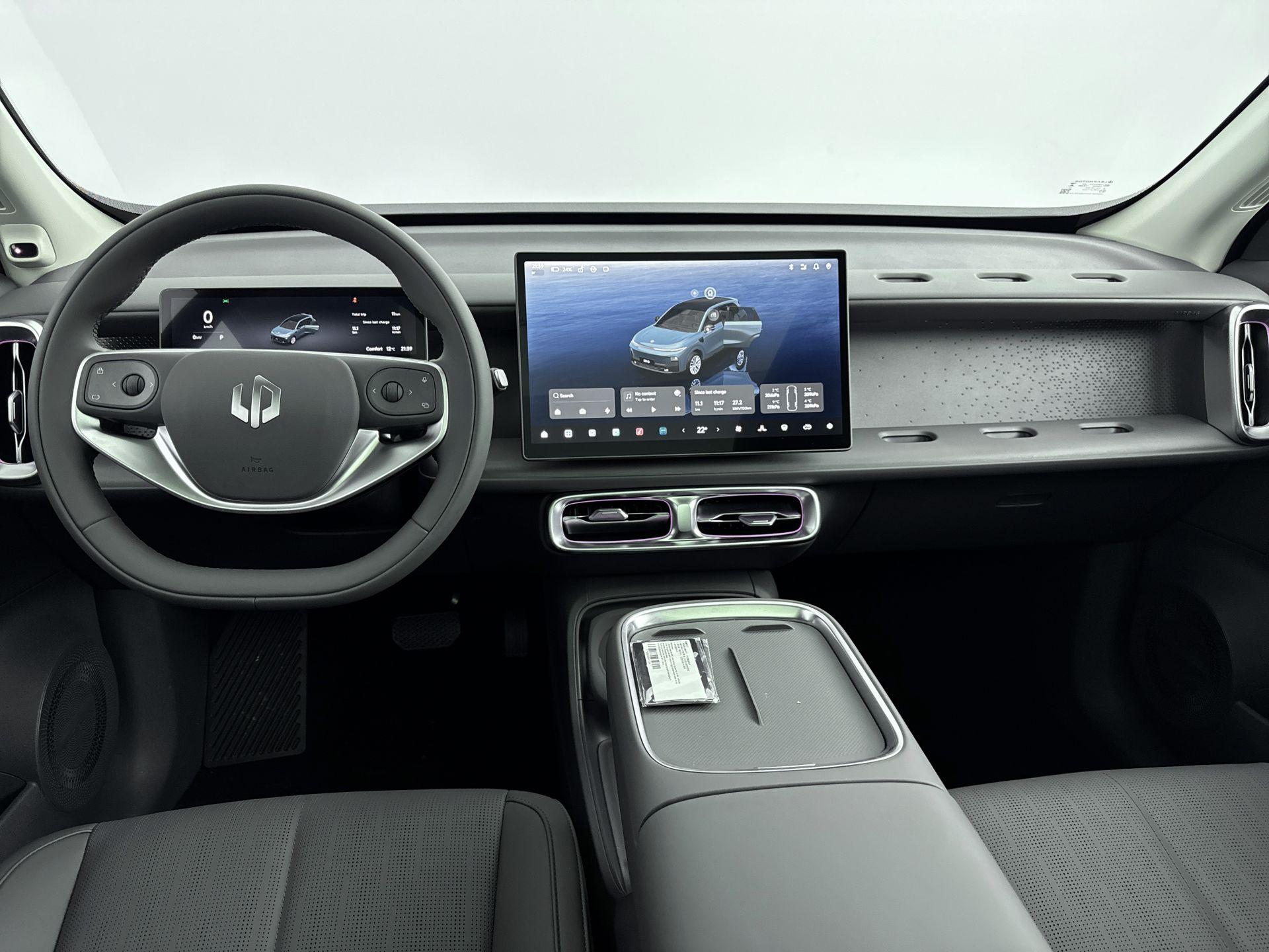 Leapmotor B10 Design Hybrid EV 18.8 kWh - Afbeelding 5