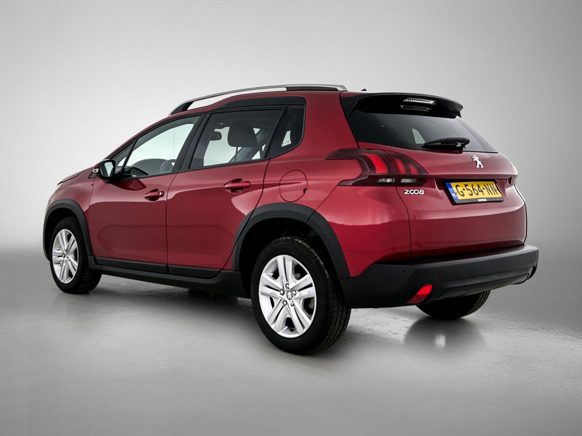 Peugeot 2008 SUV Signature 110pk - Afbeelding 3