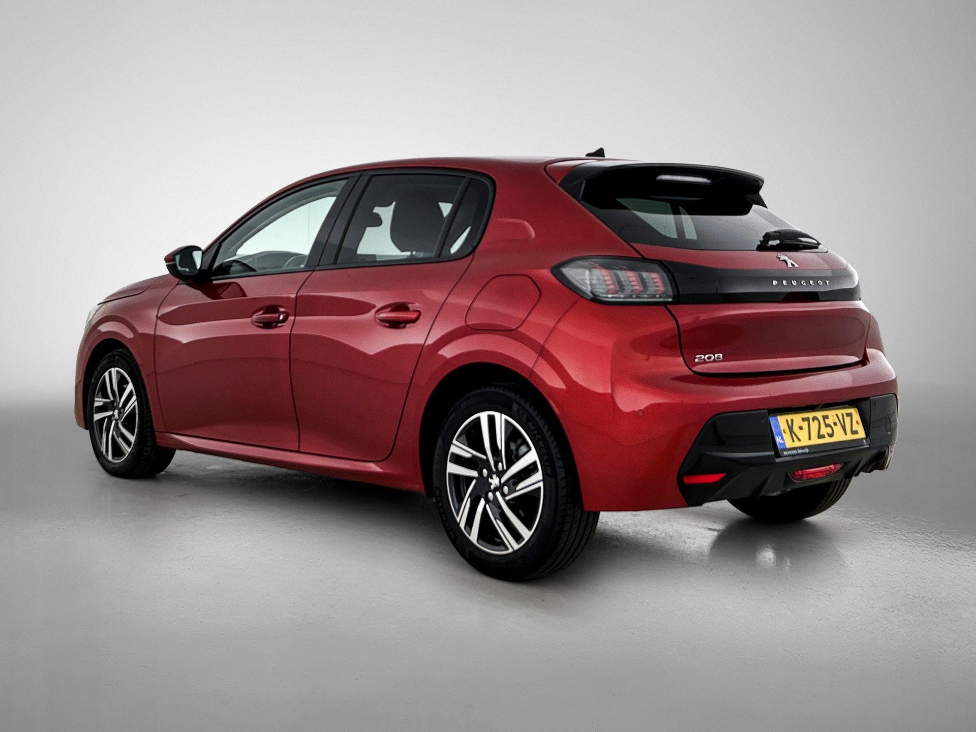 Peugeot 208 Allure Pack 100pk - Afbeelding 3