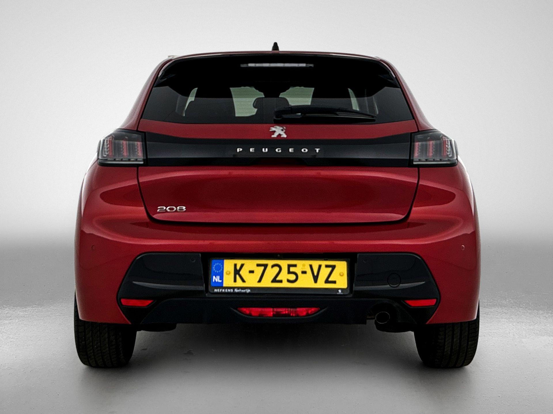 Peugeot 208 Allure Pack 100pk - Afbeelding 5