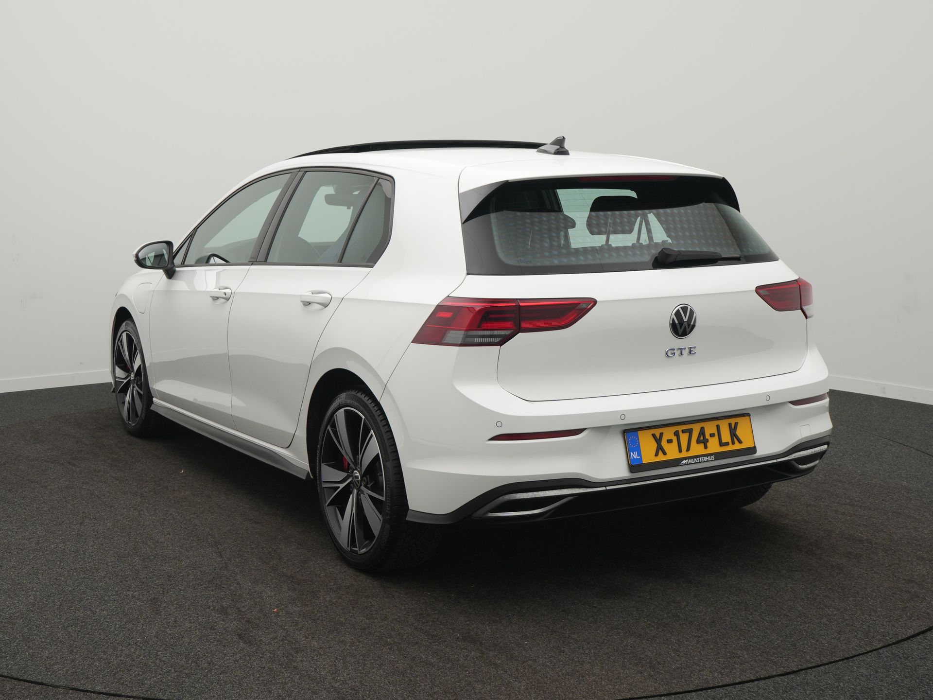 Volkswagen Golf 1.4 eHybrid GTE - Afbeelding 4