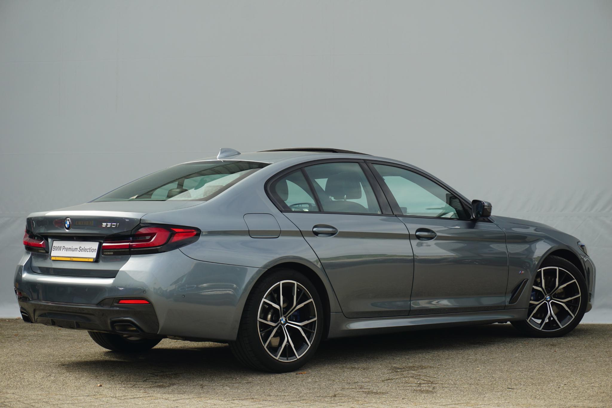 BMW 5-serie 530i - Afbeelding 2