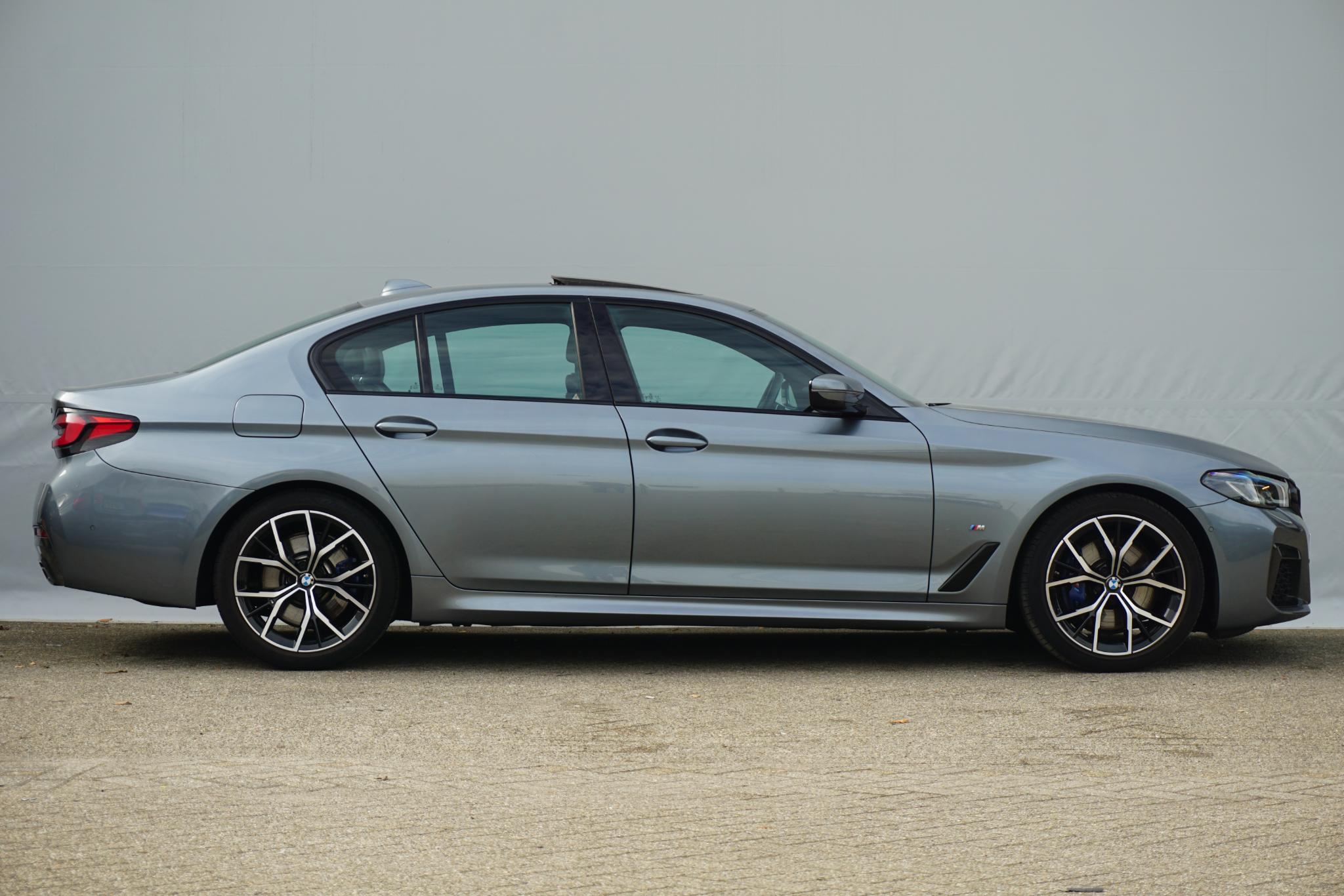 BMW 5-serie 530i - Afbeelding 4