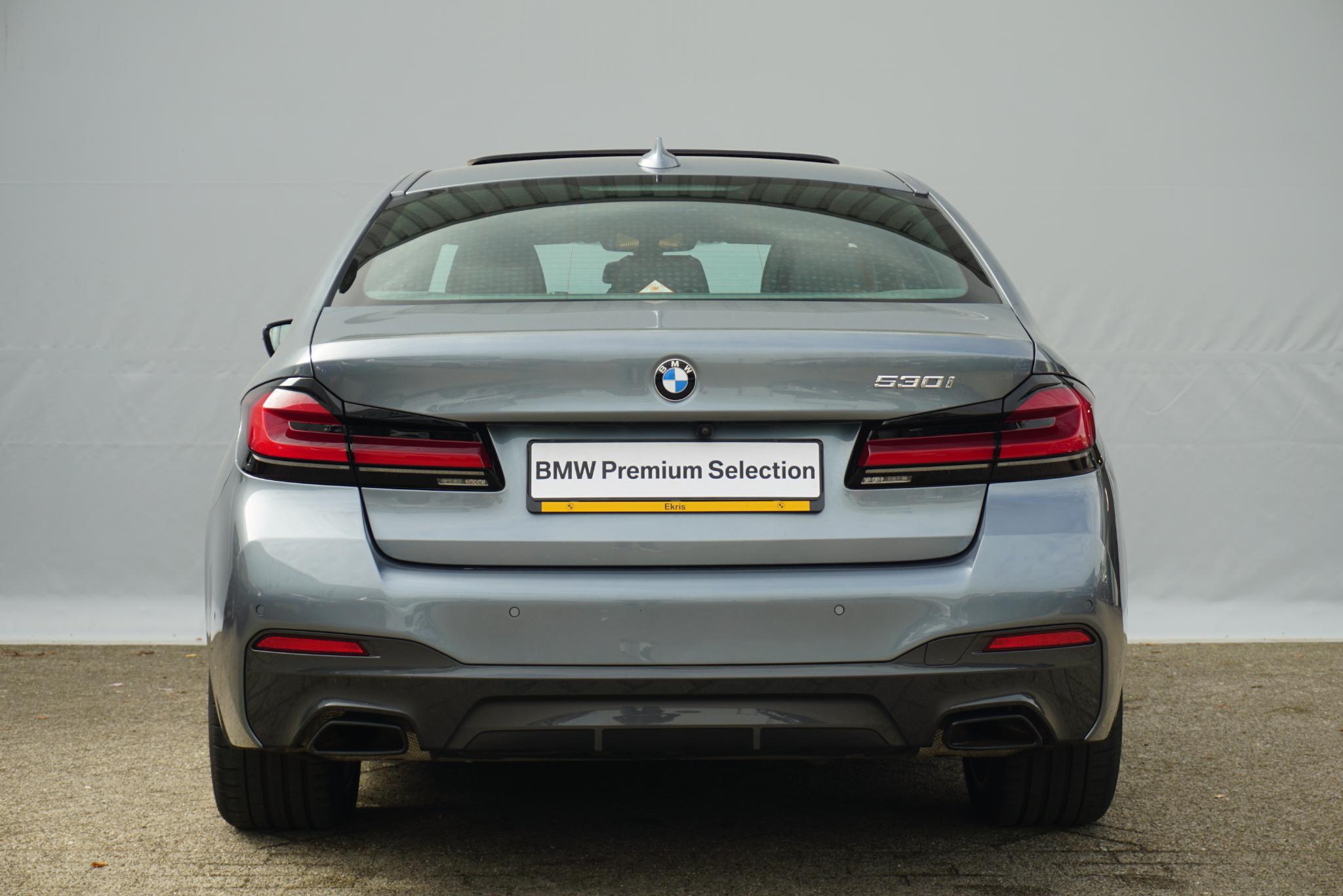 BMW 5-serie 530i - Afbeelding 5