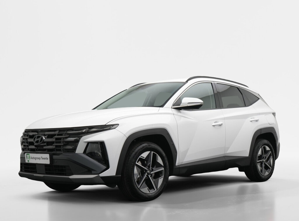 Hyundai Tucson 1.6 T-GDI HEV Comfort | Stoelverwarming | Navigatie |