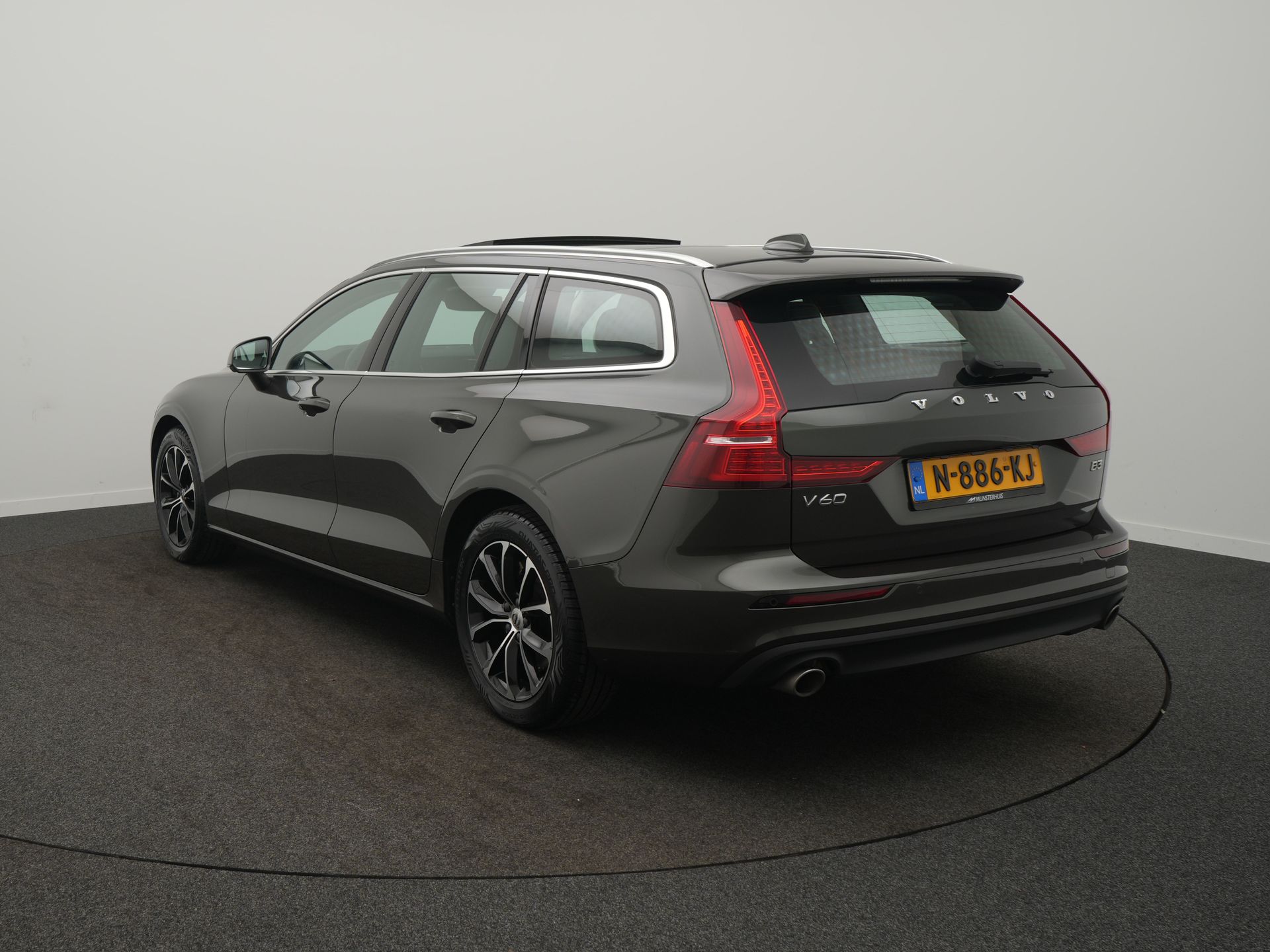 Volvo V60 2.0 B3 Momentum Business - Afbeelding 4