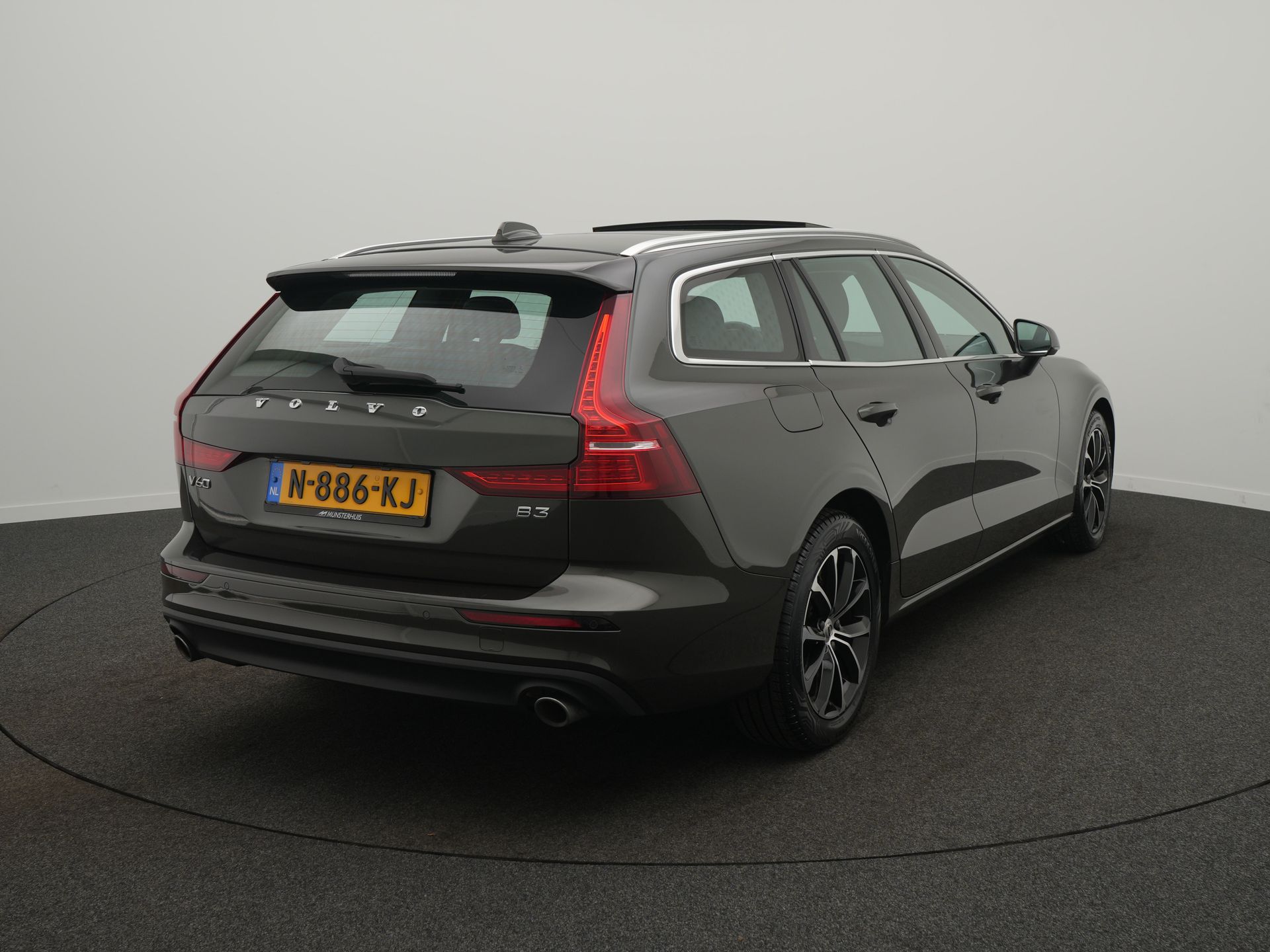Volvo V60 2.0 B3 Momentum Business - Afbeelding 5