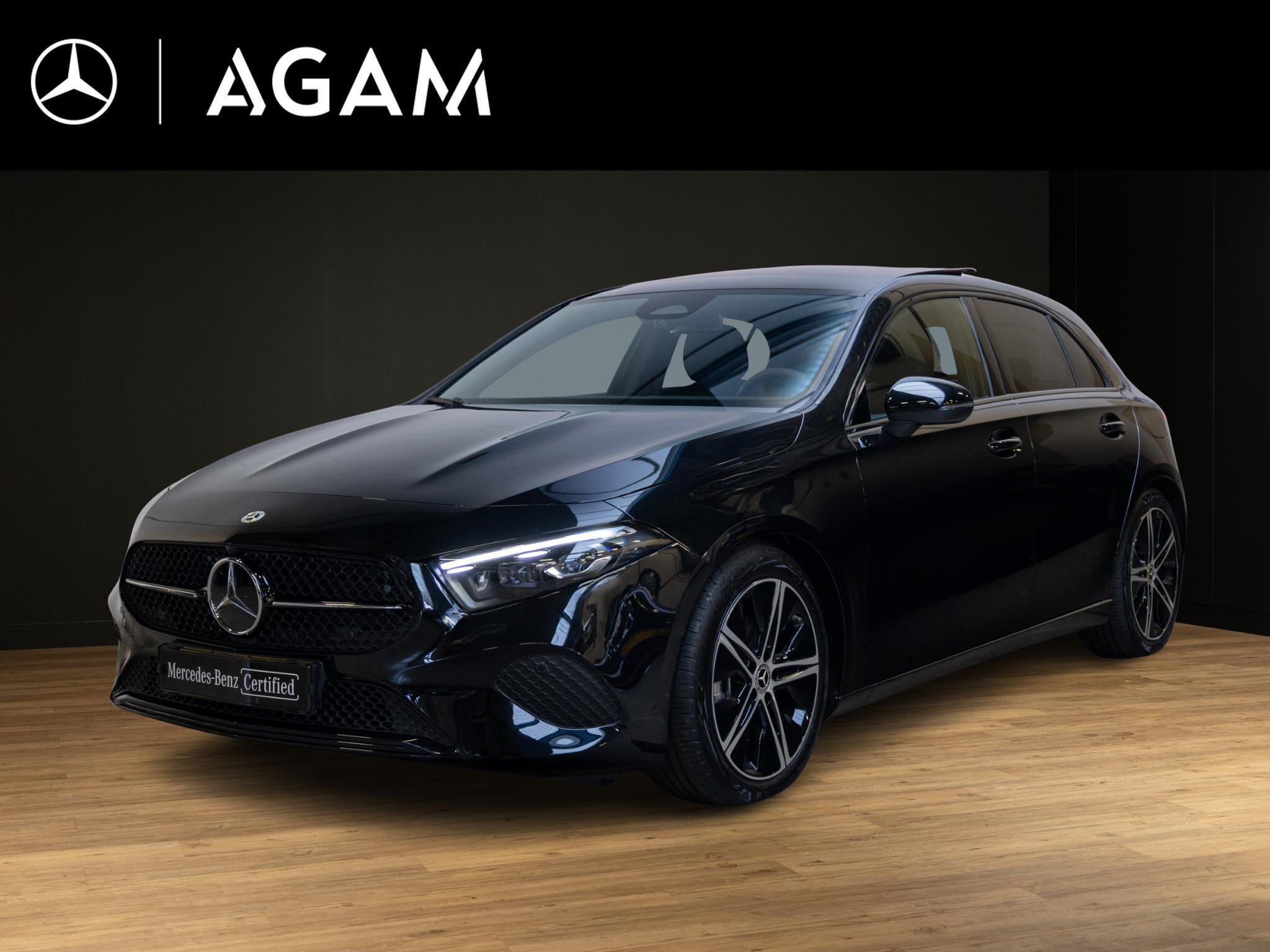 Mercedes-Benz A-Klasse Hatchback 180 Business Solution Luxury