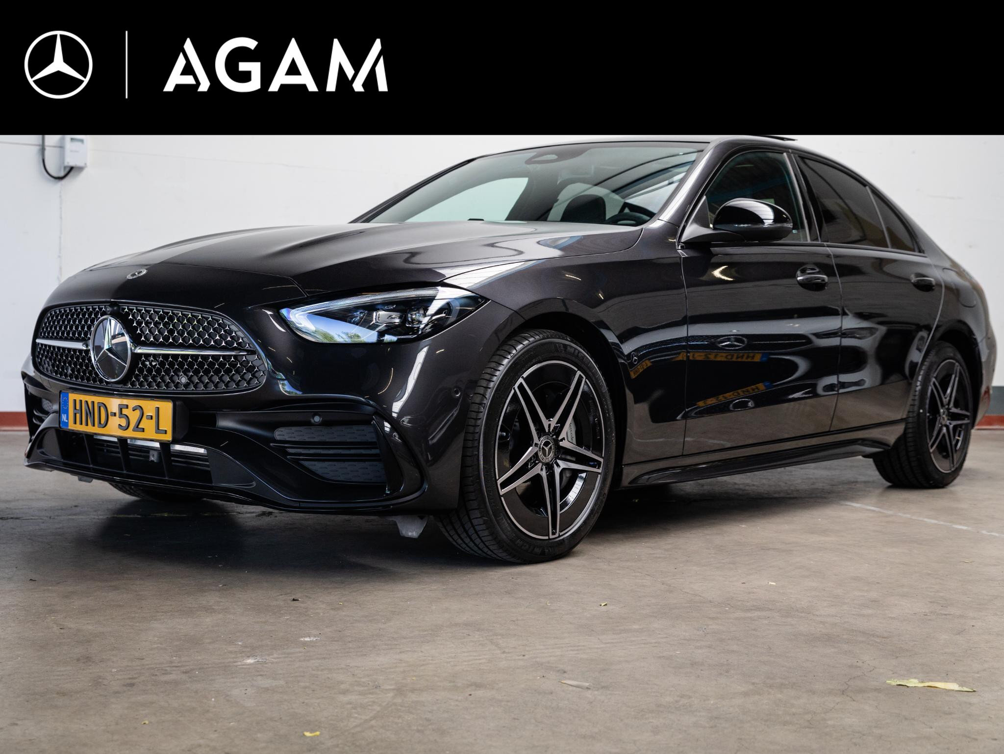 Mercedes-Benz C-Klasse Limousine 300 e Star Edition LIMITED