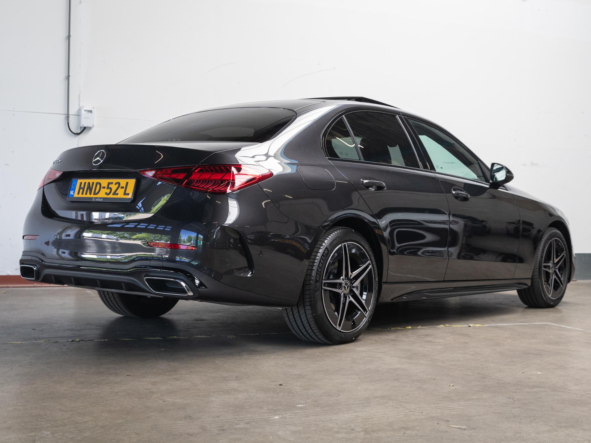 Mercedes-Benz C-Klasse Limousine 300 e Star Edition LIMITED - Afbeelding 2