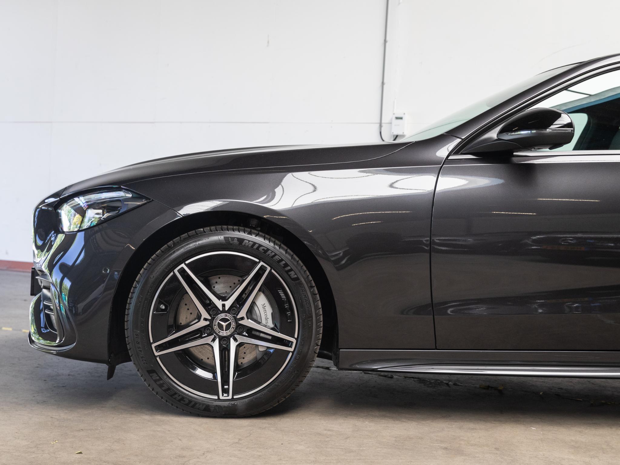 Mercedes-Benz C-Klasse Limousine 300 e Star Edition LIMITED - Afbeelding 3