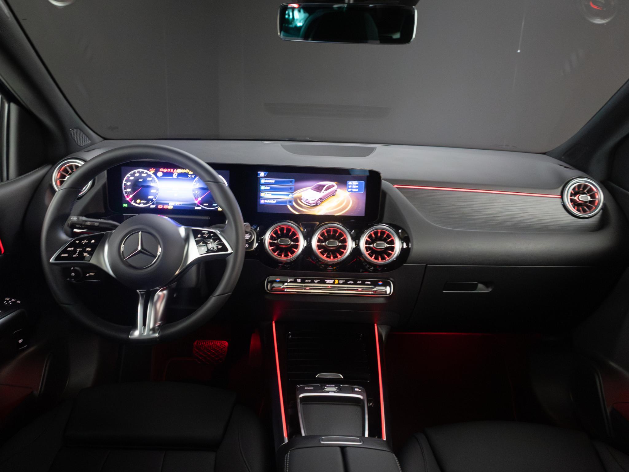 Mercedes-Benz B-Klasse 180 Star Edition Luxury Line - Afbeelding 3