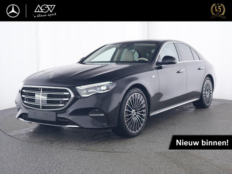 Mercedes-Benz E-klasse E 300 e Exclusive Premium