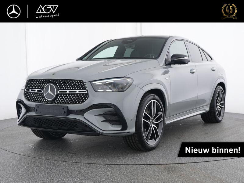 Mercedes-Benz GLE-klasse Coupé GLE 400 e 4MATIC