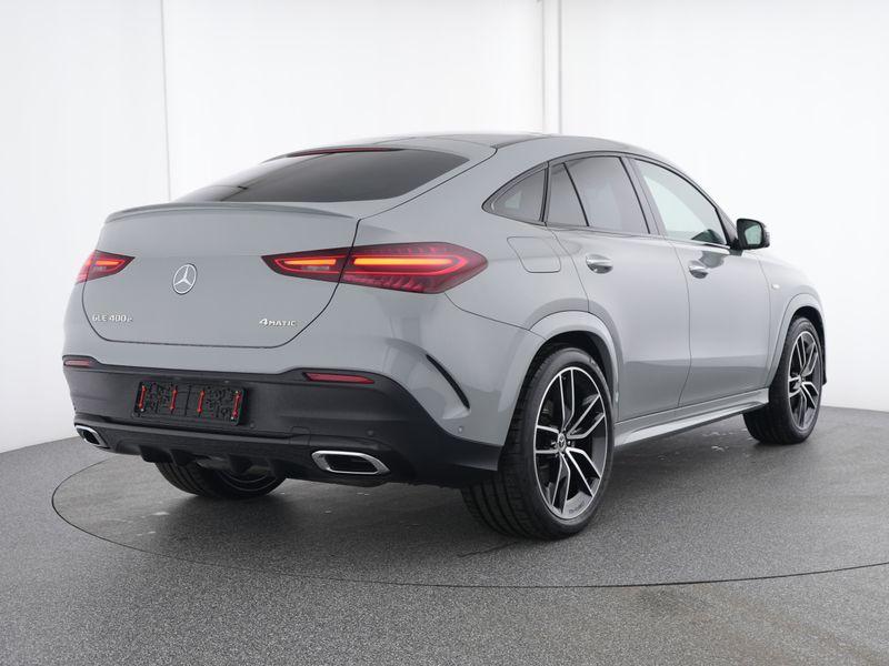 Mercedes-Benz GLE-klasse Coupé GLE 400 e 4MATIC - Afbeelding 3