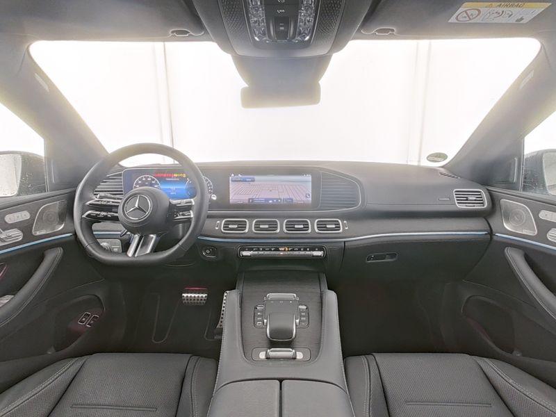 Mercedes-Benz GLE-klasse Coupé GLE 400 e 4MATIC - Afbeelding 4