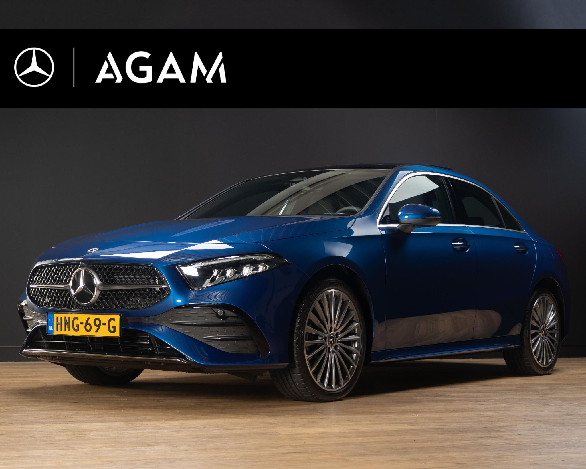 Mercedes-Benz A-Klasse Limousine 250 e Star Edition AMG Line LIMITED