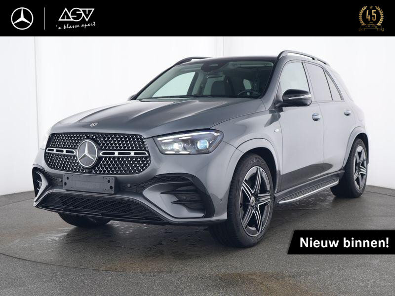 Mercedes-Benz GLE-klasse 400 e 4MATIC AMG Line Premium