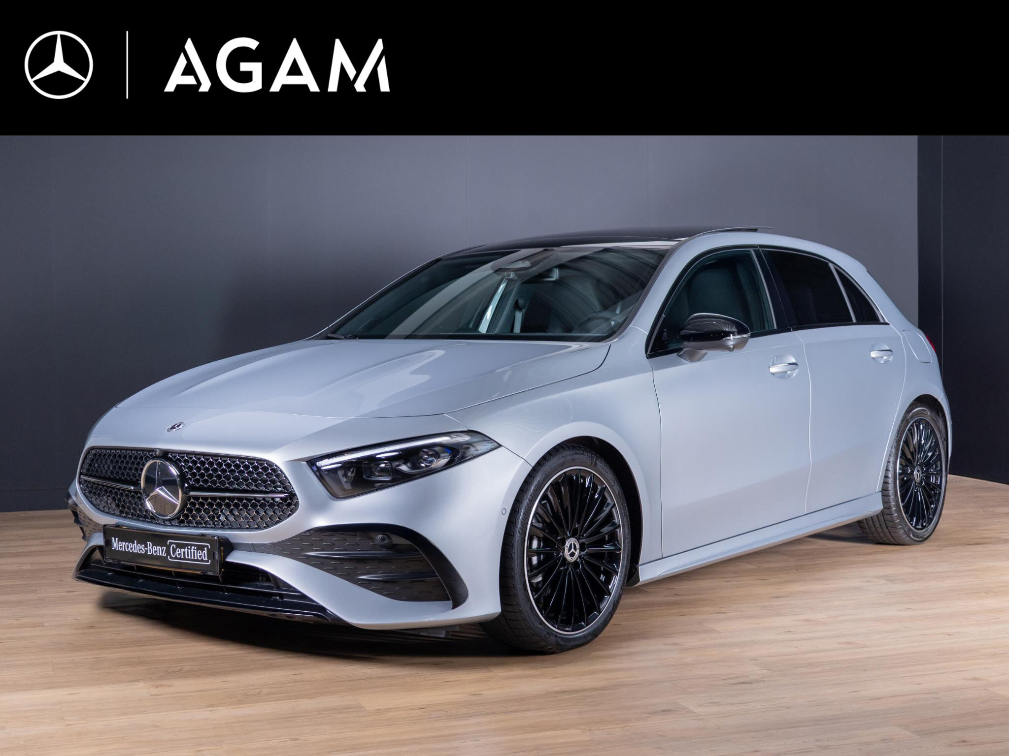 Mercedes-Benz A-Klasse Hatchback 180 Business Solution AMG