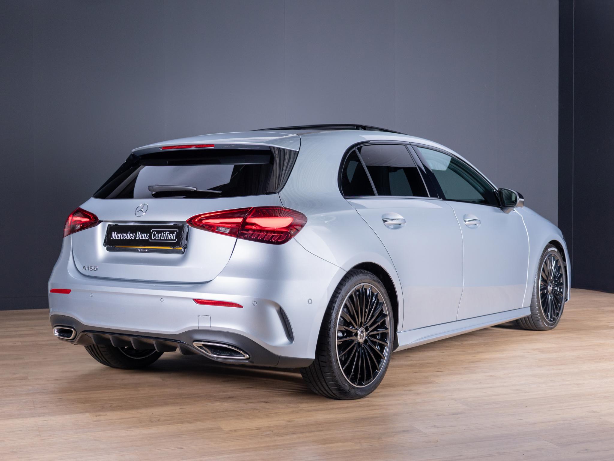 Mercedes-Benz A-Klasse Hatchback 180 Business Solution AMG - Afbeelding 2