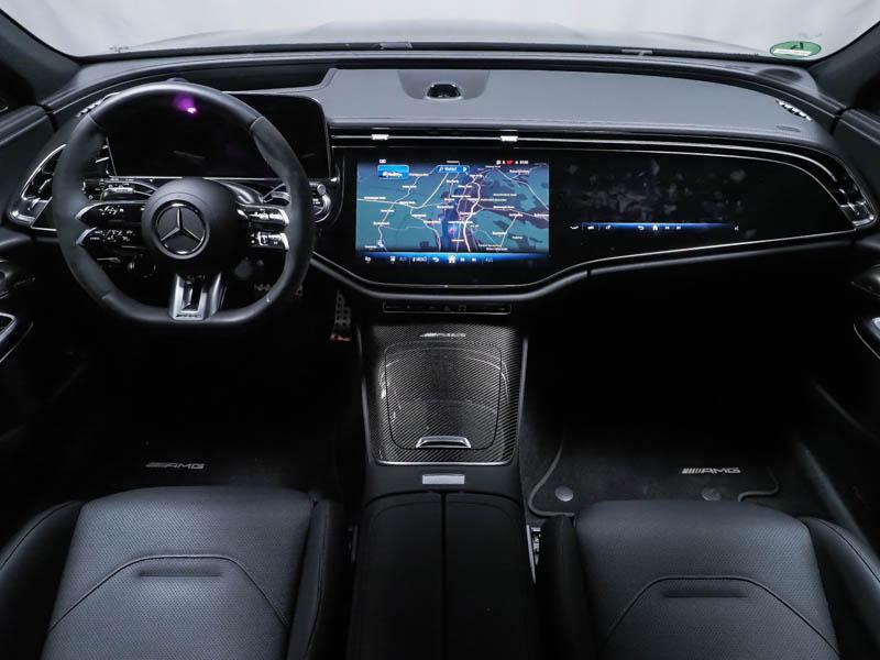 Mercedes-Benz E-klasse Estate 53 AMG HYBRID 4MATIC+ - Afbeelding 5