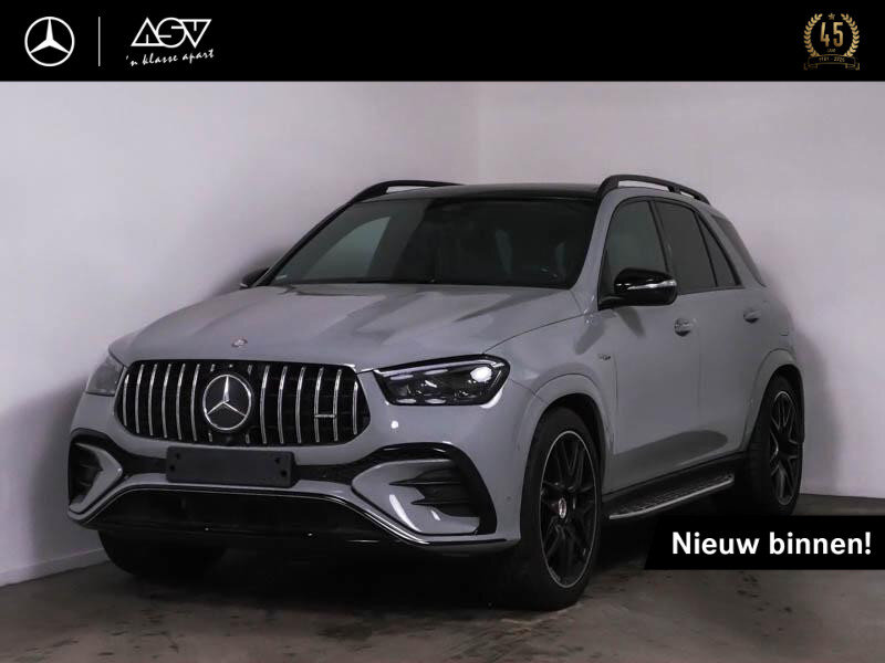Mercedes-Benz GLE-klasse AMG 53 HYBRID 4MATIC Premium