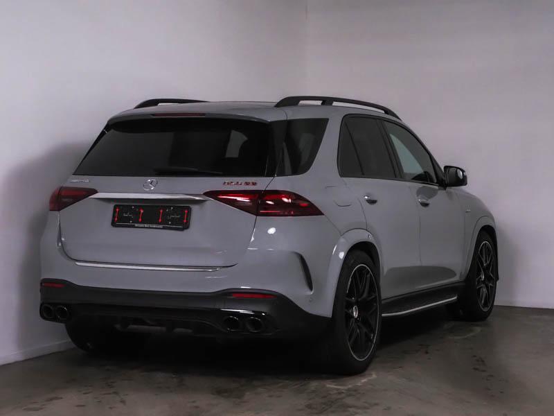 Mercedes-Benz GLE-klasse AMG 53 HYBRID 4MATIC Premium - Afbeelding 3