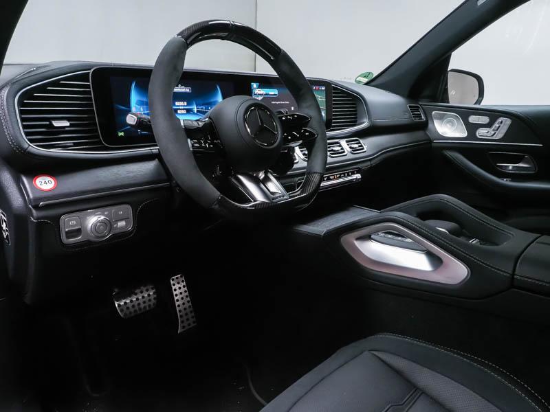 Mercedes-Benz GLE-klasse AMG 53 HYBRID 4MATIC Premium - Afbeelding 4