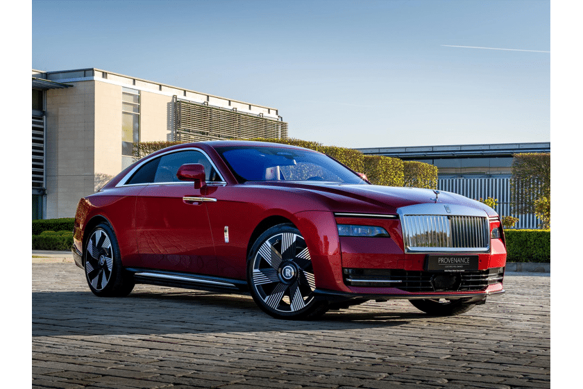 Rolls-Royce Spectre - Afbeelding 1