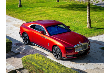 Rolls-Royce Spectre - Afbeelding 2