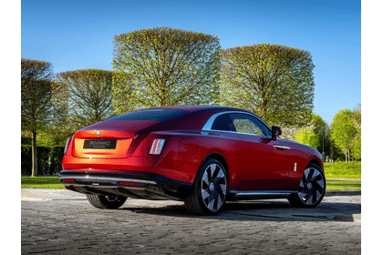 Rolls-Royce Spectre - Afbeelding 3