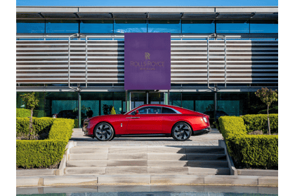 Rolls-Royce Spectre - Afbeelding 4