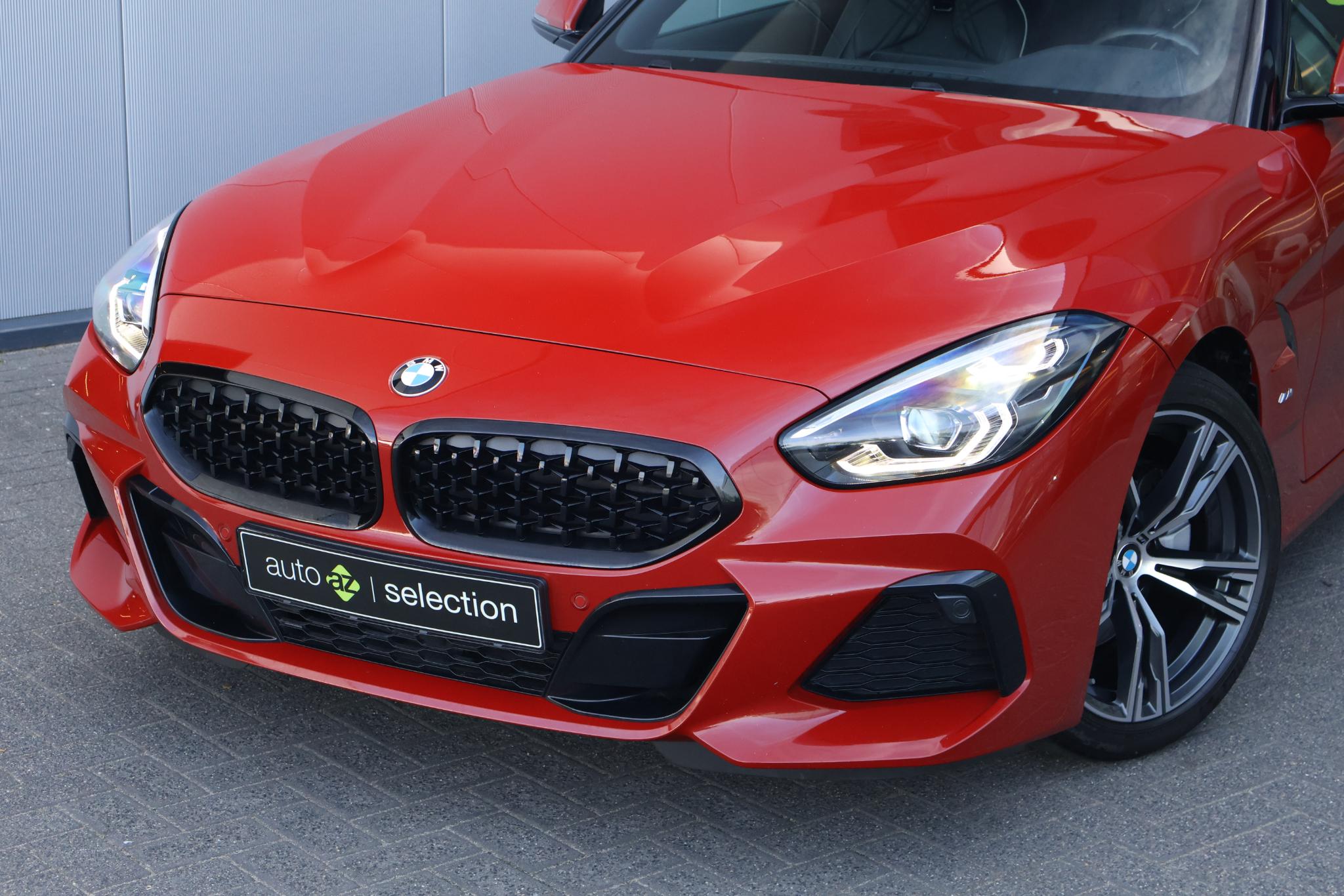 BMW Z4 Roadster sDrive20i High Executive Edition - Bild 3