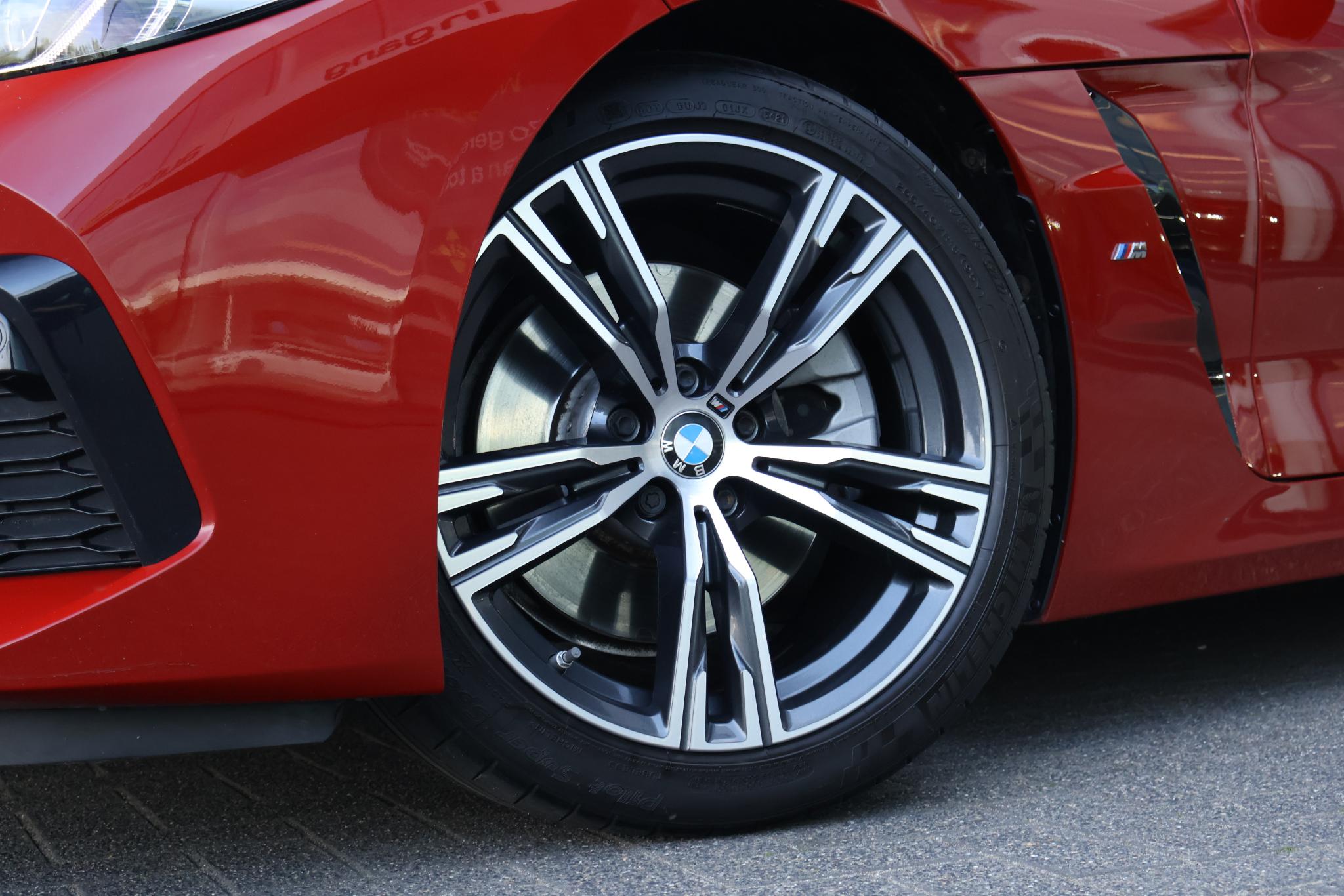 BMW Z4 Roadster sDrive20i High Executive Edition - Bild 4