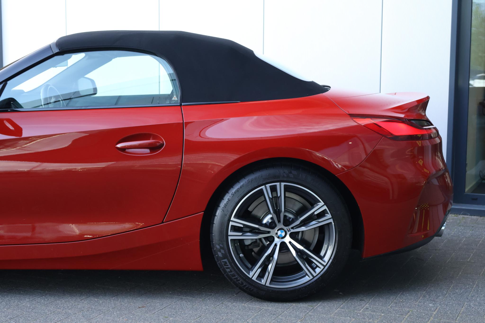 BMW Z4 Roadster sDrive20i High Executive Edition - Bild 5