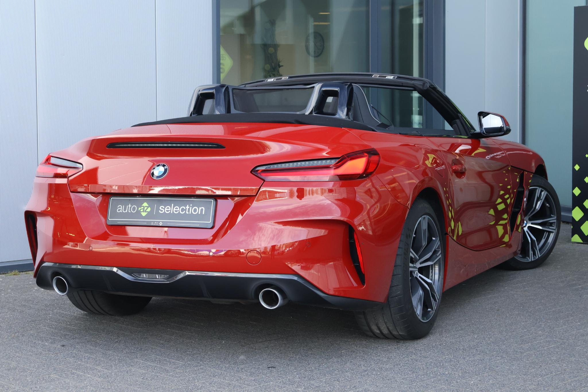 BMW Z4 Roadster sDrive20i High Executive Edition - Bild 2