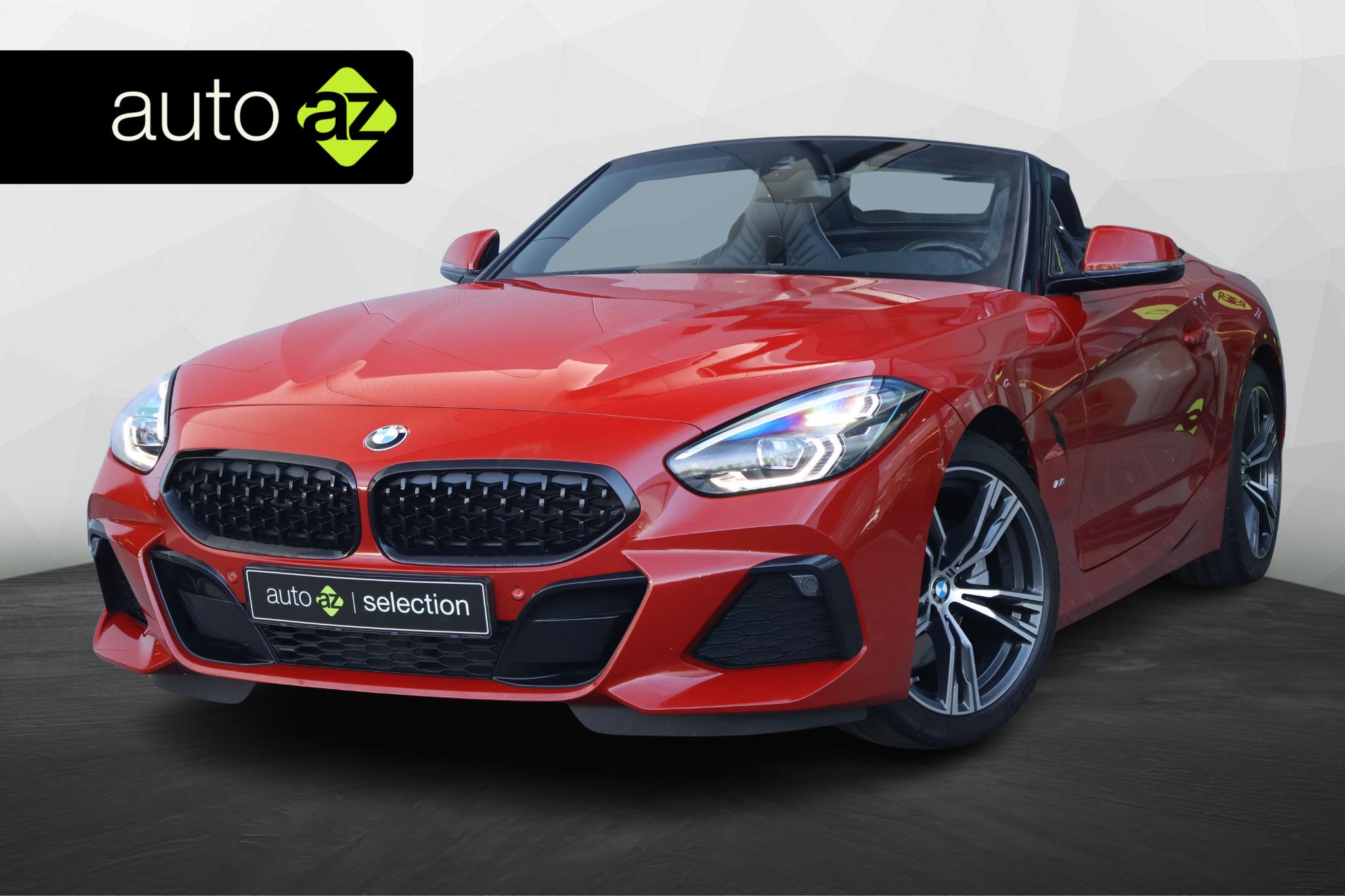 BMW Z4 Roadster sDrive20i High Executive Edition