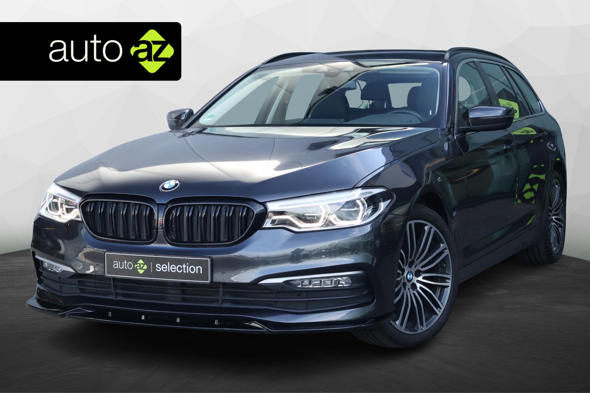 BMW 5 Serie Touring 520d High Executive