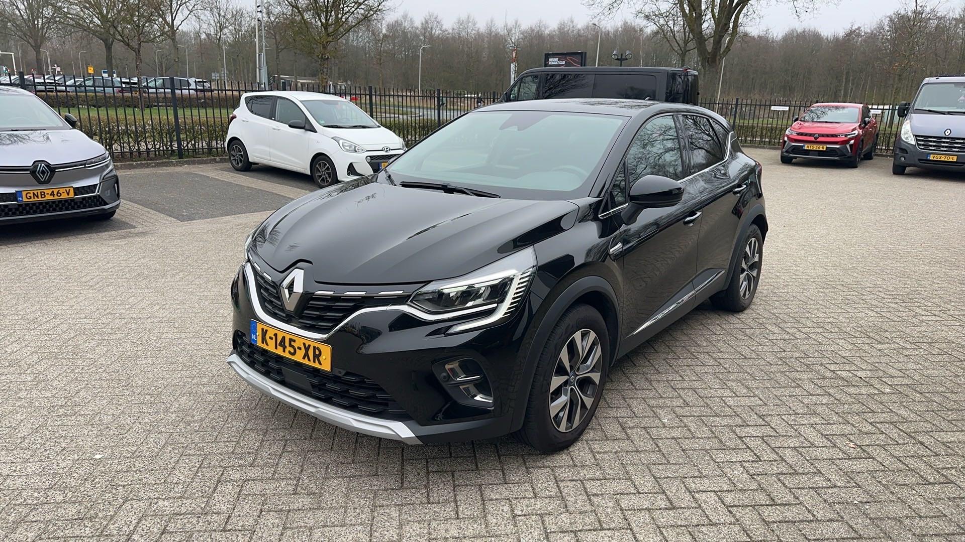 Renault Captur E-TECH plug-in hybrid 160 Intens - Afbeelding 2