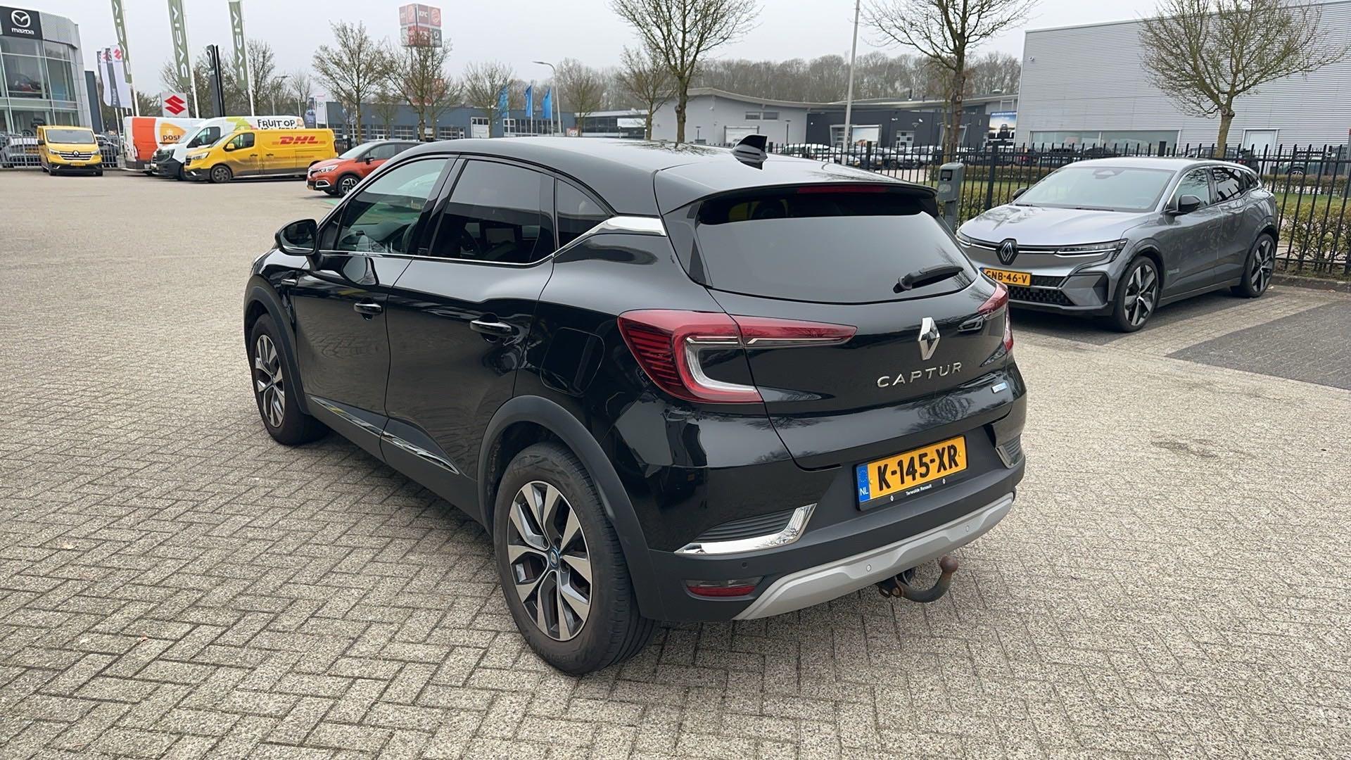 Renault Captur E-TECH plug-in hybrid 160 Intens - Afbeelding 3